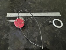 SG-10 Geofono Sensore Sismico Sensore Vibrazioni URSS Lotto -1 pca+