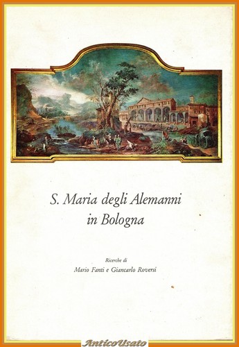 Santa maria degli alemanni - alemanni, in