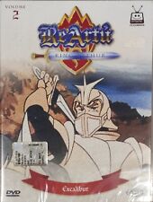 RE ARTU – KING ARTHUR – VOLUME 2 – ITA – JAP – DVD