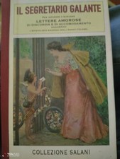 Cesare Causa Il segretario galante Dalani rist.anastatica