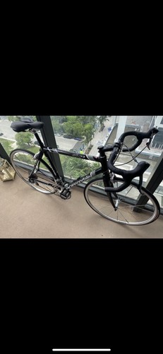 Bicycle cannondale six - six,