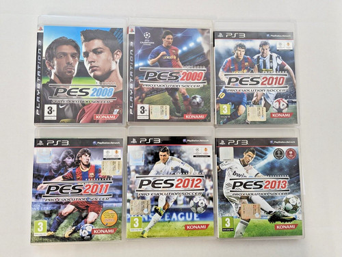 Pro evolution soccer - evolution, (pes
