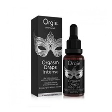 Gocce stimolanti orgasmo INTENSO per clitoride donna vibrante intimo eccitanti
