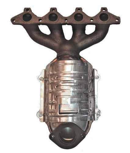 Catalizzatore hyundai accent - hyundai,