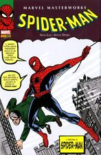 Fumetto  MARVEL MASTERWORKS SPIDER-MAN n 1 - MARVEL ITALIA