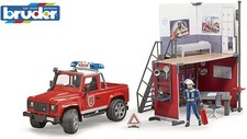 BRUDER 1:16 IN PLASTICA SET