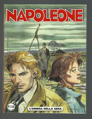 Fumetto napoleone bonelli - -,