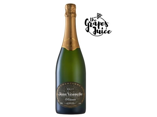 Jean vesselle brut reserve - vesselle,