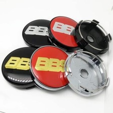 Set 4x 60 mm per logo BBS