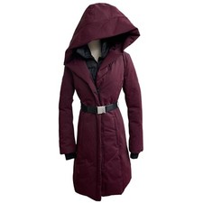 Cappotto parka piumino Sandova
