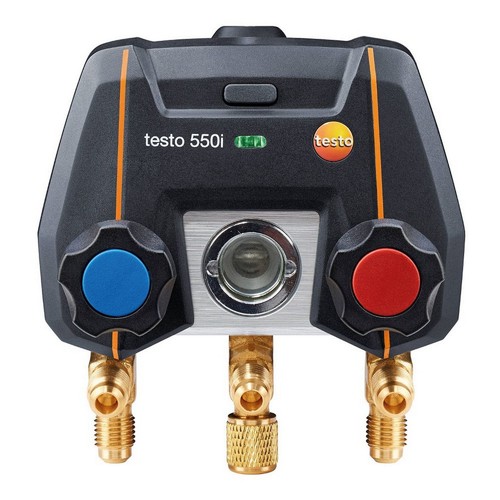 Testo 550i app - testo, 2