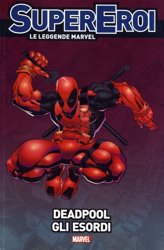 Super eroi leggende marvel - leggende,