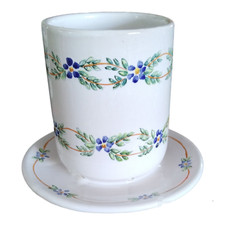 Porta mestoli in ceramica