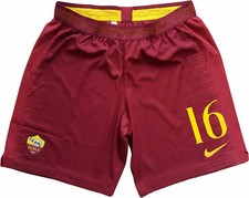 de rossi roma shorts player