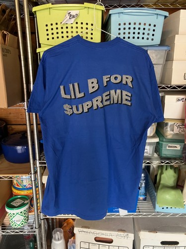 Shirt supreme ss26 based - supreme,