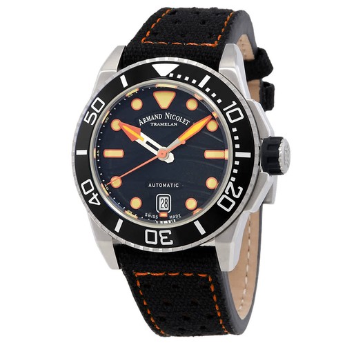 Orologio uomo armand nicolet - armand,
