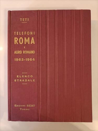 Elenco telefonico teti roma - teti,