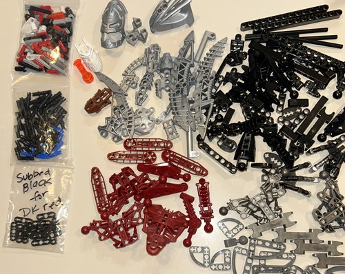 Bionicle titan warrior vezon - bionicle,