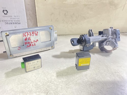 Kit centralina motore - kit,