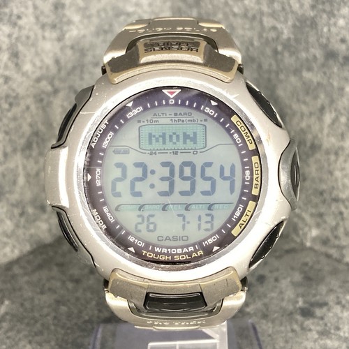 Orologio uomo casio pro trek - orologio,