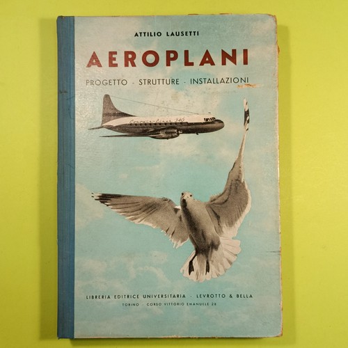 Aeroplani progetto strutture - aeroplani,