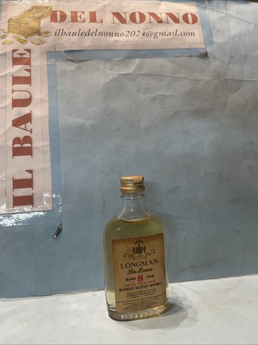 Mignon miniature scotch whisky - scotch,