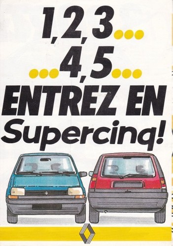 Catalogue brochure renault - catalogue,