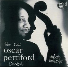 CD The New Oscar Pettiford