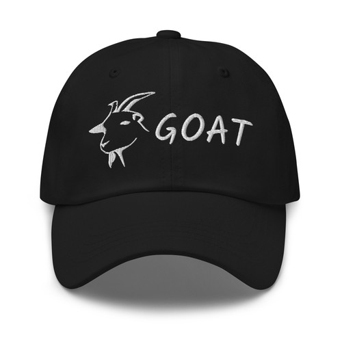 Cappello capra geatest all - capra, of