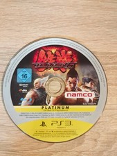 SONY PS3 TEKKEN 6 PAL ITA SOLO CD