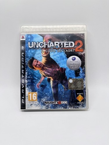 Uncharted covo dei - dei, ladri