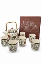 Set da tè vintage porcellana