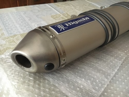 Marmitta scarico nuovo - marmitta, suzuki