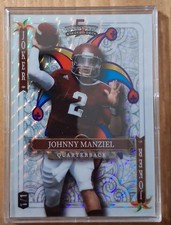 Johnny Manziel 1/1 Joker From