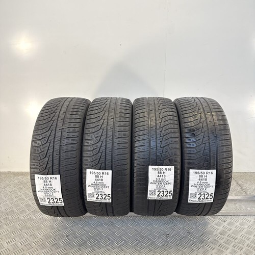 Gomme usate 195 r16 88h - 195,