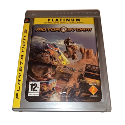 Motor storm playstation ps3 - motor,