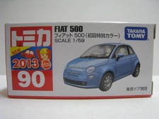 90 Fiat 500 (First Special