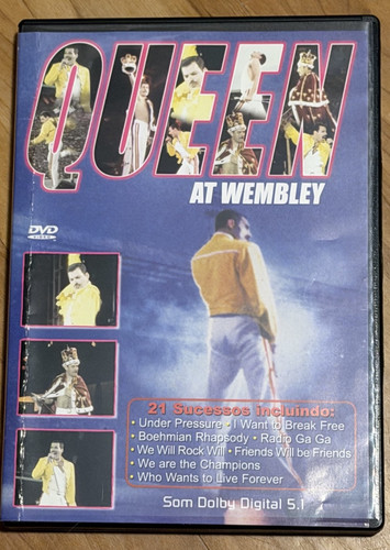Queen live at - queen,