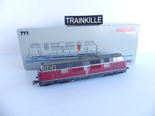 3682 marklin rails - 3682,