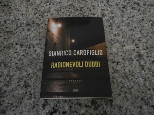 Gianrico carofiglio - gianrico,