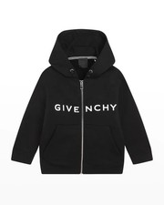 Givenchy Felpa con Cappuccio e