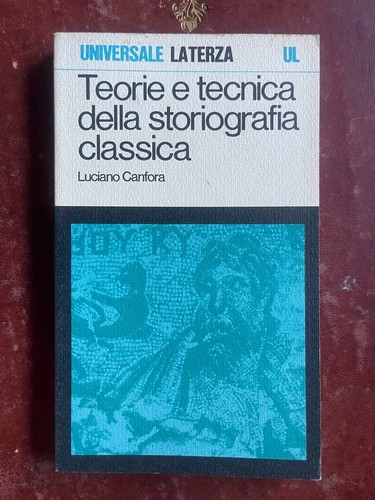 Teorie tecnica della - teorie,