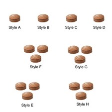 Punta per stecca da biliardo