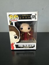 Funko pop the hunger - the,