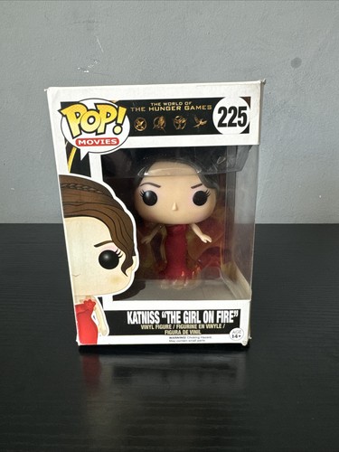 Funko pop the hunger - pop!, games