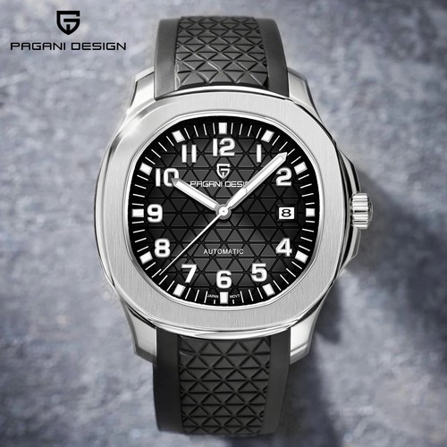 Orologio meccanico uomo pagani - orologio,