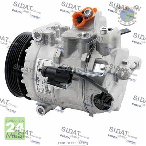 Compressore climatizzatore