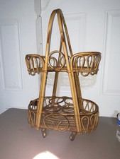 Carrello da bar vintage in