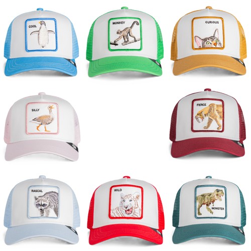 Goorin bros kids trucker - bros.,
