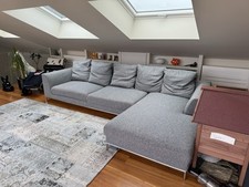 Divano angolare usato, in ottime condizioni Larghezza 3.30 Lunghezza Max 1.90